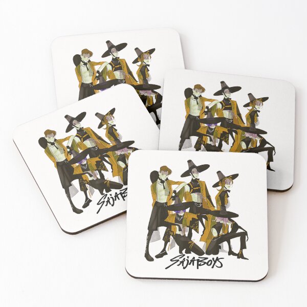 Item preview, Saja Boys Kpop designed and sold by Tae-bois.