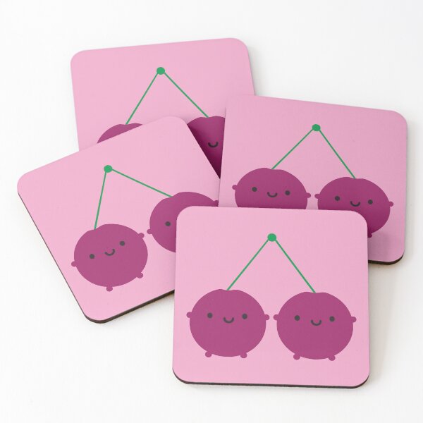Item preview, Kawaii Cherries designed and sold by marcelinesmith.