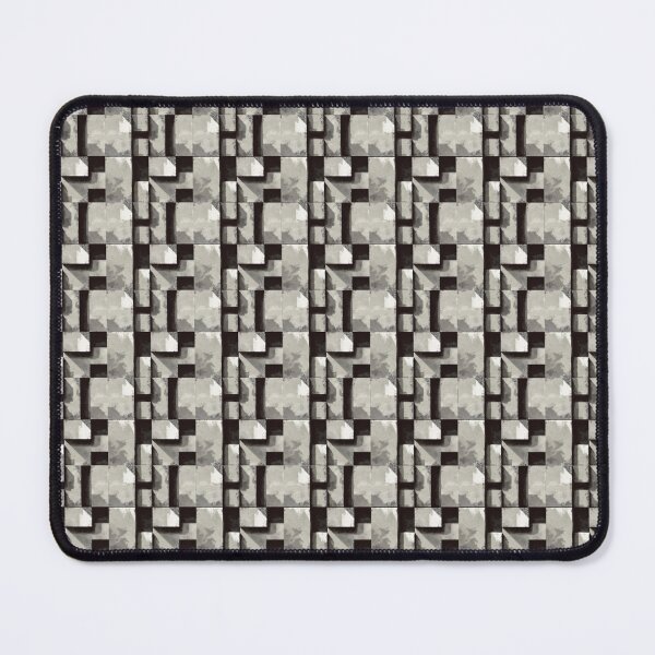 Item preview, Brutalist Concrete Block Pattern 11 designed and sold by Tom-Johnson.
