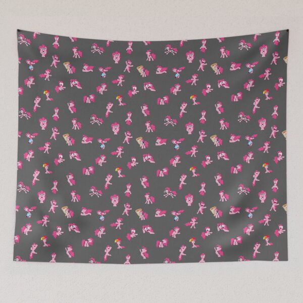 Item preview, Pinkie Pie Mosaic designed and sold by Tardifice.