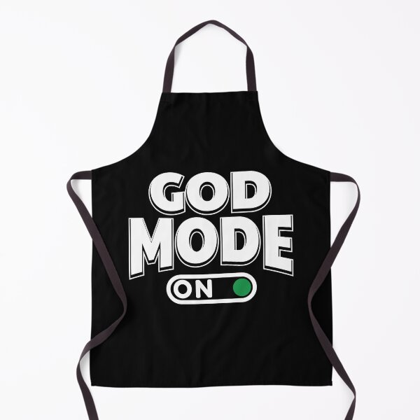 Item preview, God Mode On Sys-Admin IT Design designed and sold by gamechanger2021.