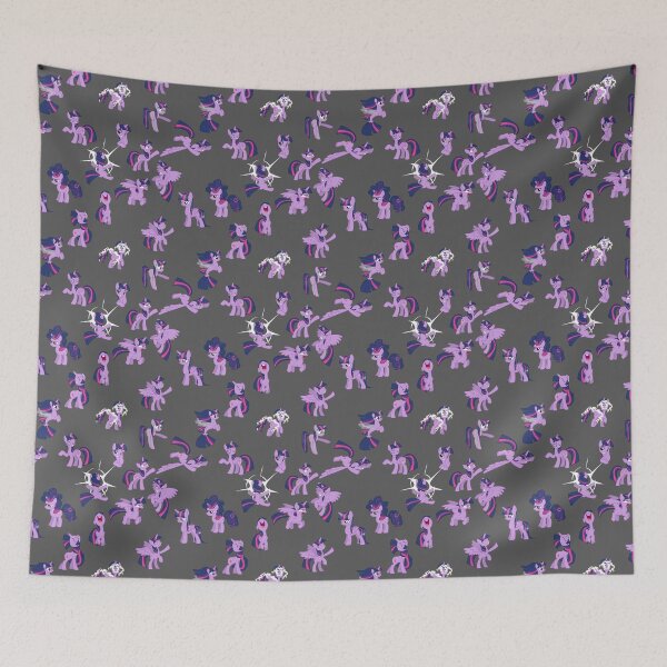 Item preview, Twilight Sparkle Mosaic designed and sold by Tardifice.