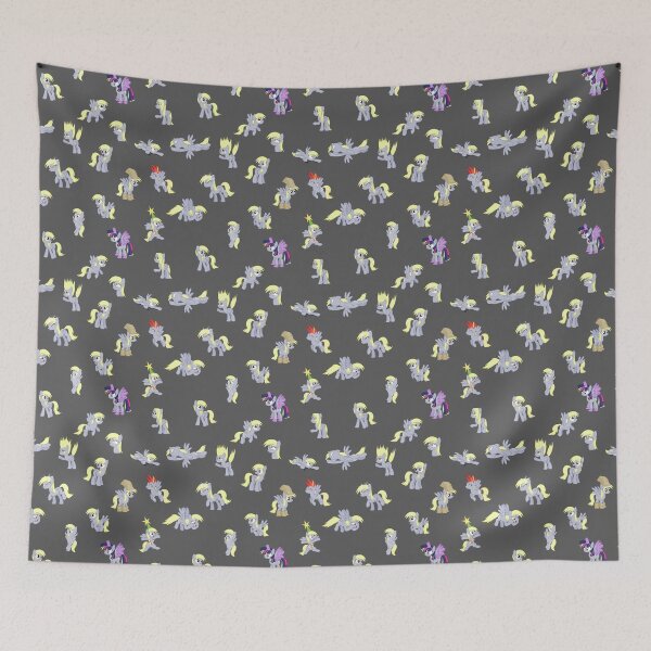 Item preview, Derpy Mosaic designed and sold by Tardifice.
