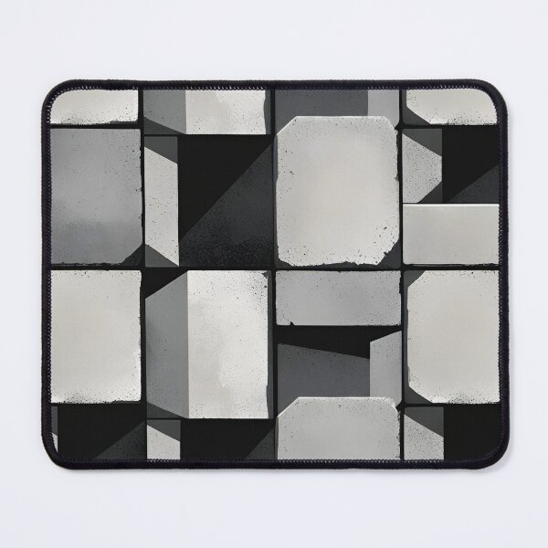 Item preview, Brutalist Concrete Block Pattern 12 designed and sold by Tom-Johnson.