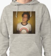 Smiling Styles Pullover Hoodie
