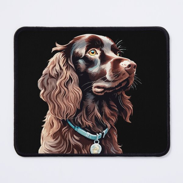 Item preview, Boykin Spaniel Pet Illustration designed and sold by taiche.