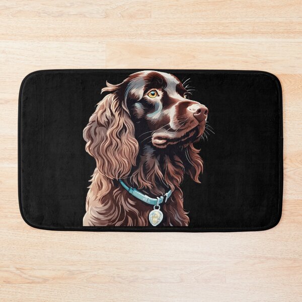 Item preview, Boykin Spaniel Pet Illustration designed and sold by taiche.