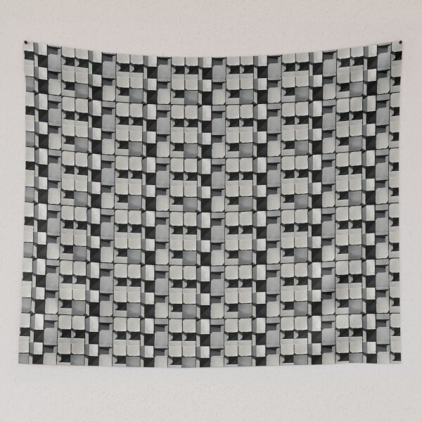 Item preview, Brutalist Concrete Block Pattern 13 designed and sold by Tom-Johnson.