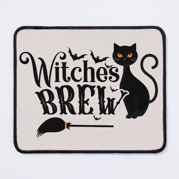 Item preview, Witches Brew  designed and sold by NettiesWallArt.