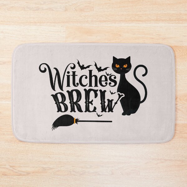 Item preview, Witches Brew  designed and sold by NettiesWallArt.