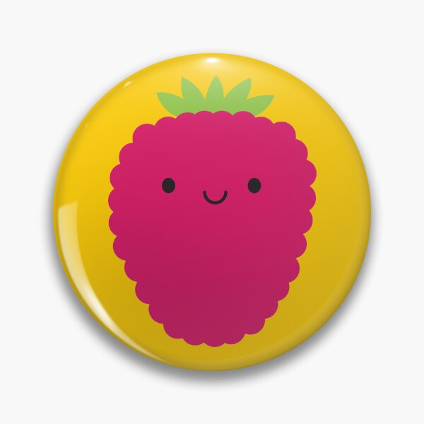 Item preview, Kawaii Raspberry designed and sold by marcelinesmith.