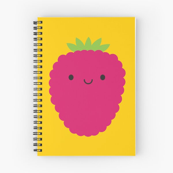 Item preview, Kawaii Raspberry designed and sold by marcelinesmith.