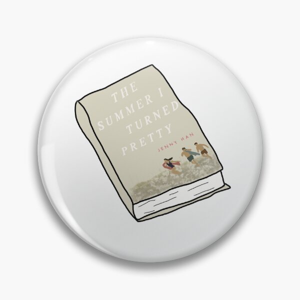 Item preview, The summer I turned pretty book cover artwork  designed and sold by Shanart Lex.
