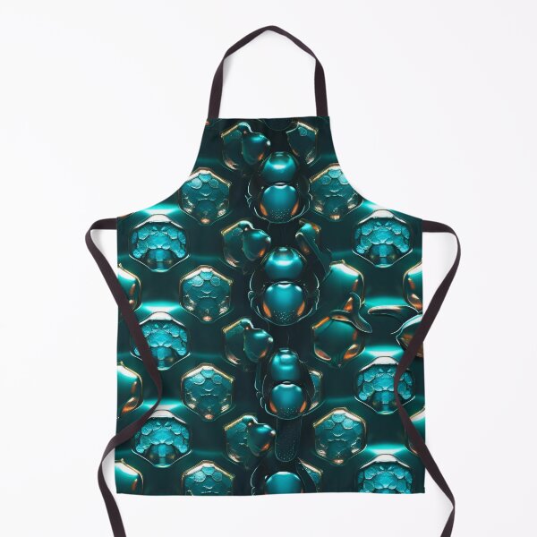 Item preview, Iridescent Beetle Scale Mosaic 1 designed and sold by Tom-Johnson.