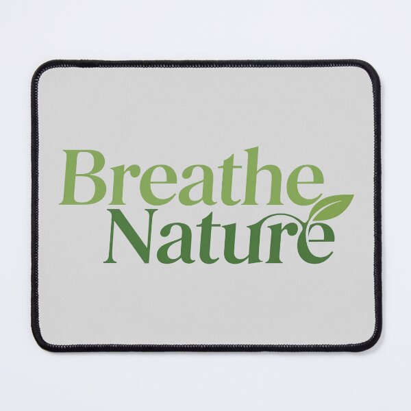 Item preview, Breathe Nature – Leaf Inspired Design designed and sold by henamy.