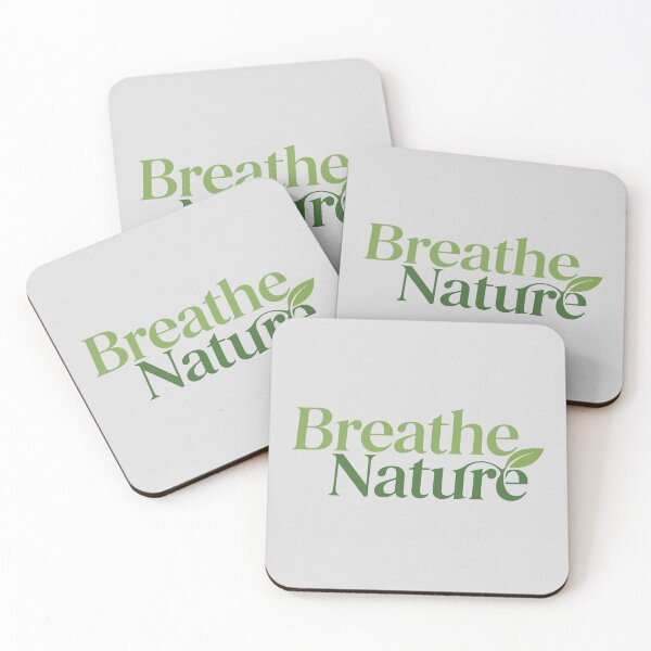 Item preview, Breathe Nature – Leaf Inspired Design designed and sold by henamy.