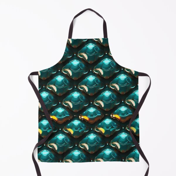Item preview, Iridescent Beetle Scale Mosaic 2 designed and sold by Tom-Johnson.