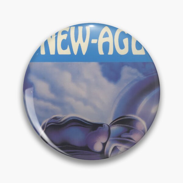 Item preview, New Age rave flyer designed and sold by SmallSingy.