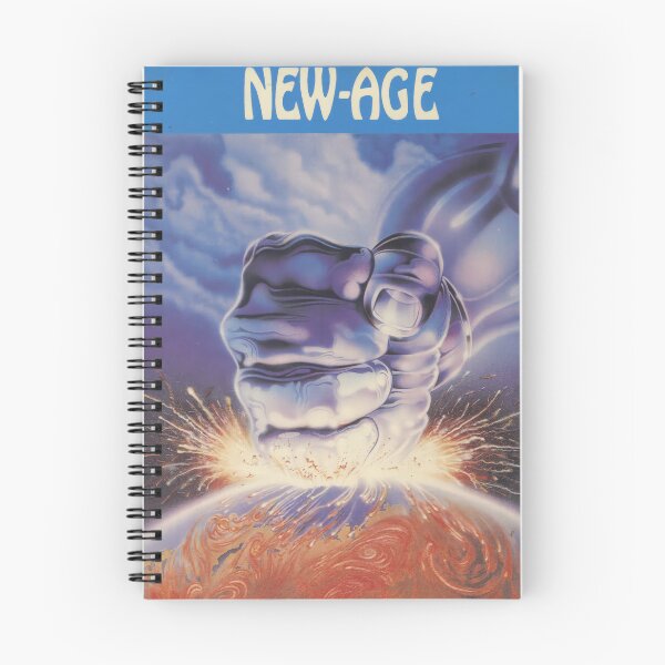 Item preview, New Age rave flyer designed and sold by SmallSingy.