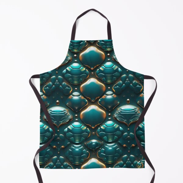 Item preview, Iridescent Beetle Scale Mosaic 3 designed and sold by Tom-Johnson.