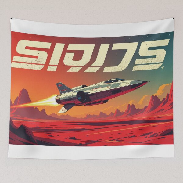 Item preview, Pulp Futures designed and sold by xArchGoDx.