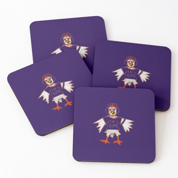 Item preview, Chicken <3 korn  designed and sold by ntomatinii.