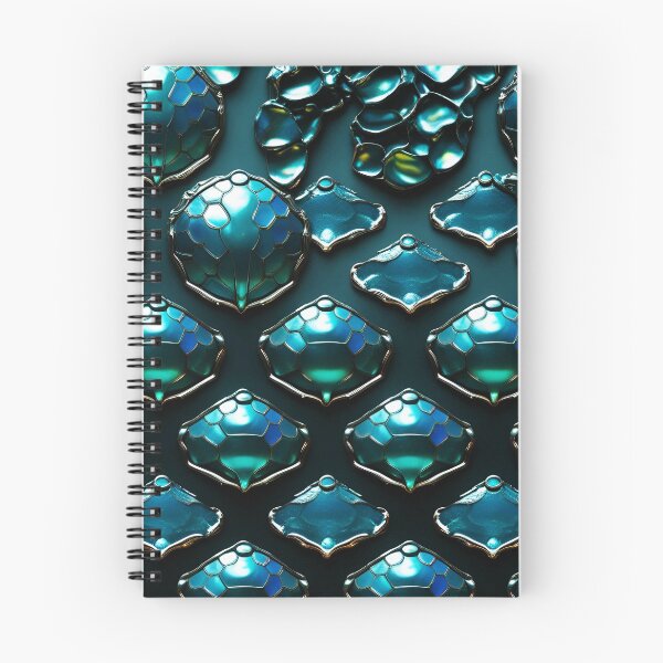 Item preview, Iridescent Beetle Scale Mosaic 4 designed and sold by Tom-Johnson.
