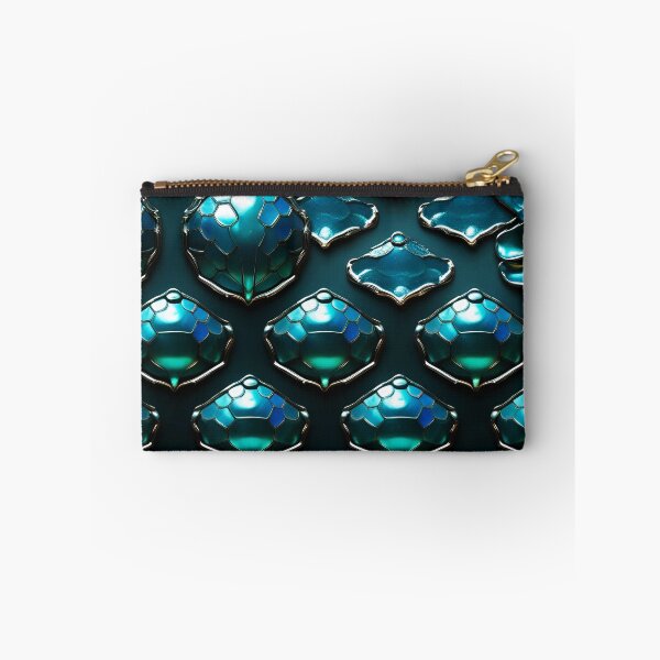 Item preview, Iridescent Beetle Scale Mosaic 4 designed and sold by Tom-Johnson.