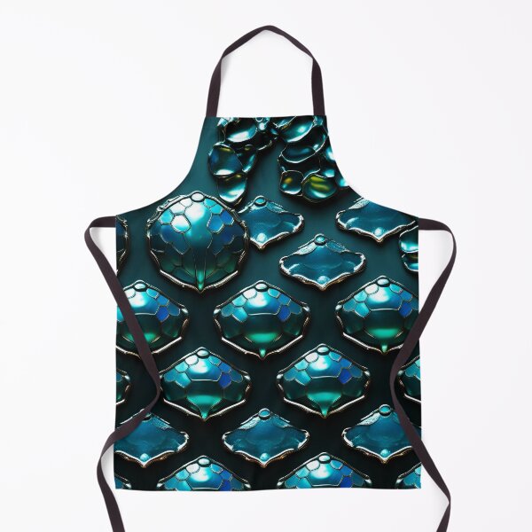 Item preview, Iridescent Beetle Scale Mosaic 4 designed and sold by Tom-Johnson.