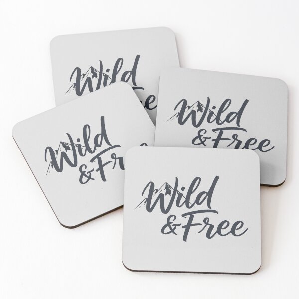 Artikelvorschau, Wild & Free – Bergabenteuer-Design entworfen und verkauft von henamy.