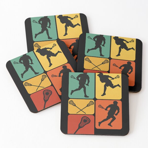 Item preview, Retro Lacrosse Silhouette designed and sold by haitrieuic96.
