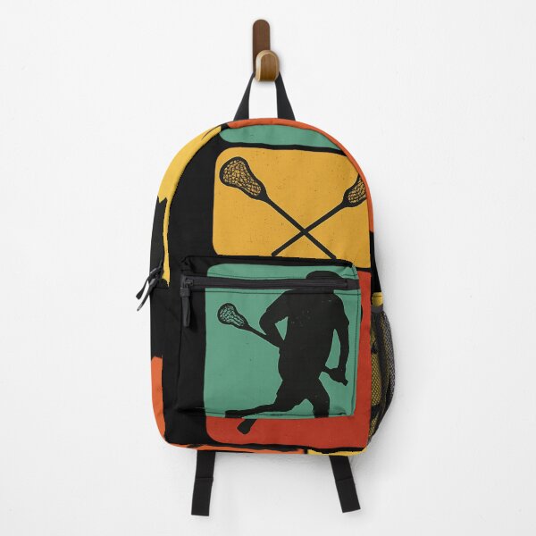 Item preview, Retro Lacrosse Silhouette designed and sold by haitrieuic96.