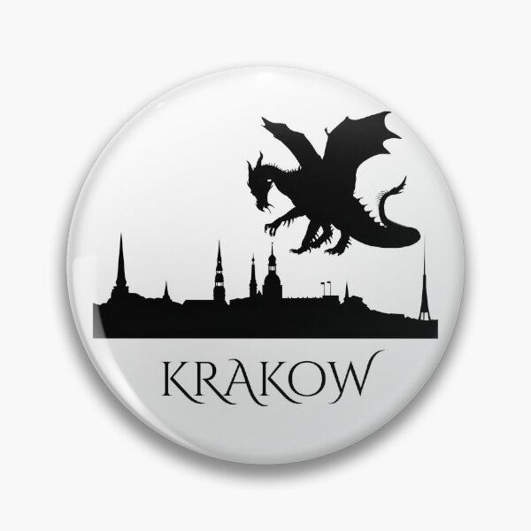 Item preview, KRAKÓW POLAND designed and sold by sara`s design.