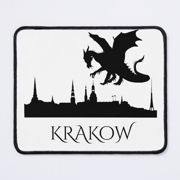 Item preview, KRAKÓW POLAND designed and sold by sara`s design.