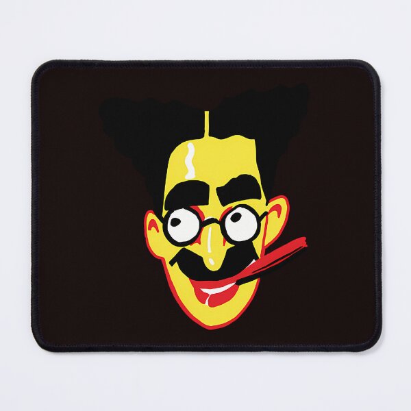 Item preview, Groucho The Yellow designed and sold by NXTRNDUSA2025.