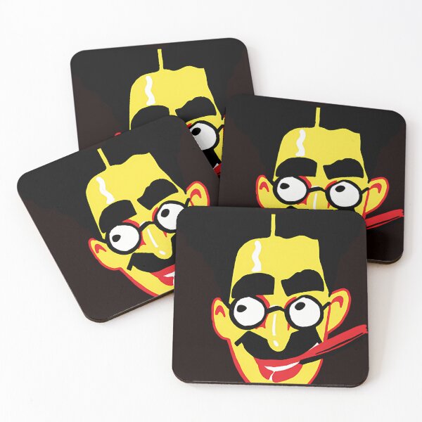 Item preview, Groucho The Yellow designed and sold by NXTRNDUSA2025.