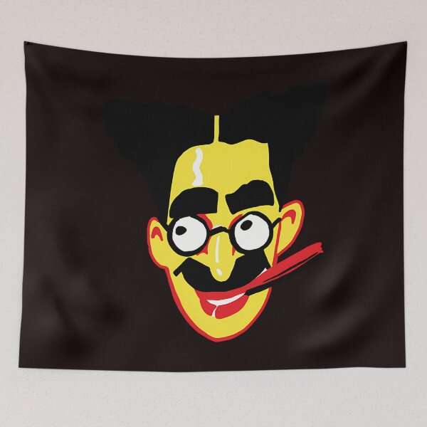 Item preview, Groucho The Yellow designed and sold by NXTRNDUSA2025.