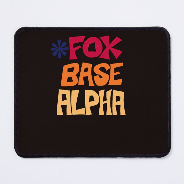 Item preview, Saint Etienne Foxbase Alpha (Navy Sunset) designed and sold by NXTRNDUSA2025.