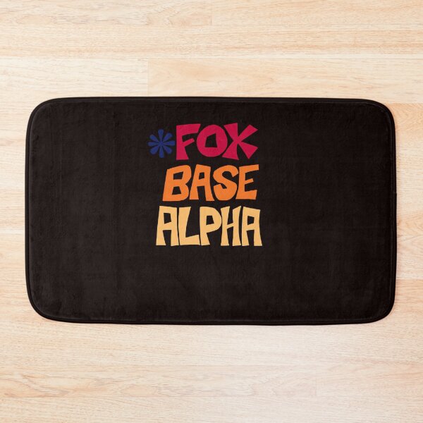 Item preview, Saint Etienne Foxbase Alpha (Navy Sunset) designed and sold by NXTRNDUSA2025.