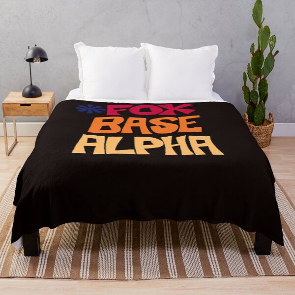 Item preview, Saint Etienne Foxbase Alpha (Navy Sunset) designed and sold by NXTRNDUSA2025.