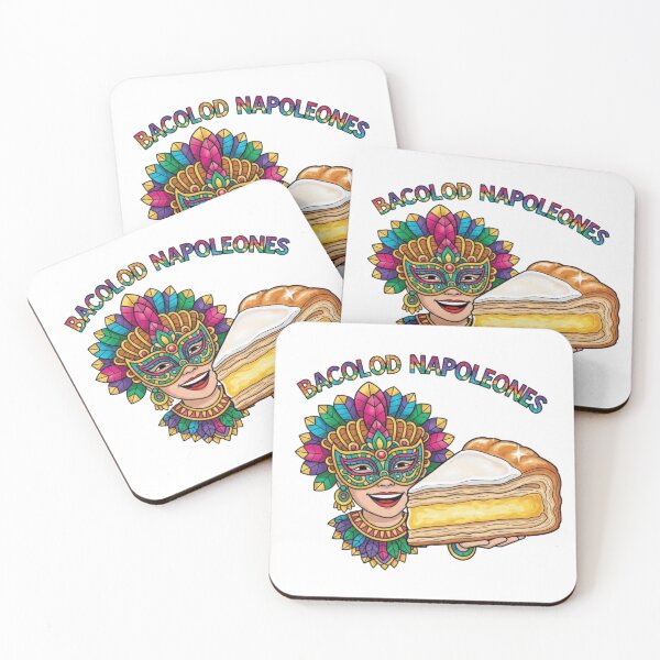 Item preview, BACOLOD NAPOLEONES designed and sold by likbatonboot.