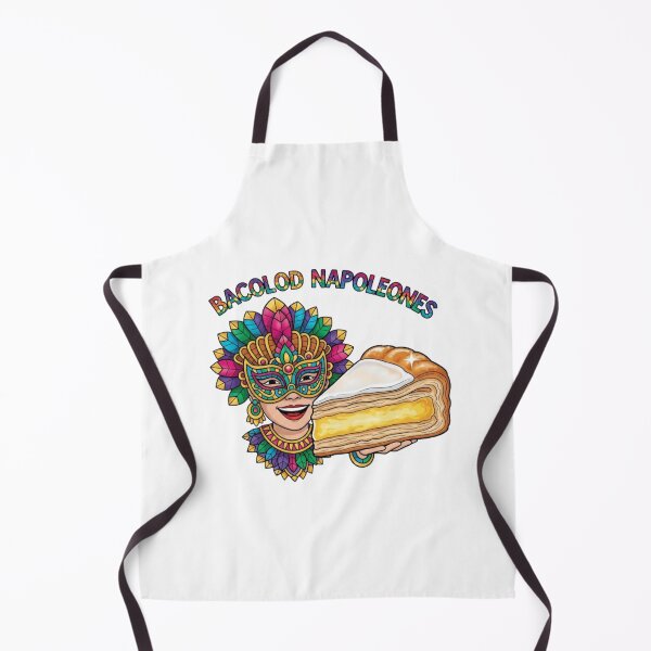 Item preview, BACOLOD NAPOLEONES designed and sold by likbatonboot.