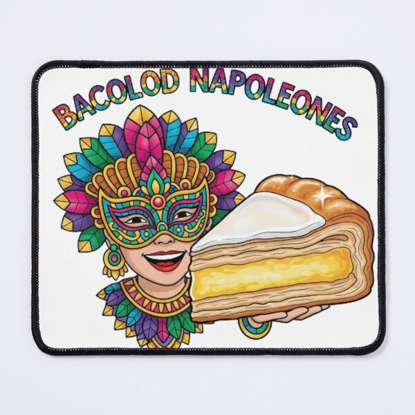 Item preview, BACOLOD NAPOLEÓN designed and sold by likbatonboot.