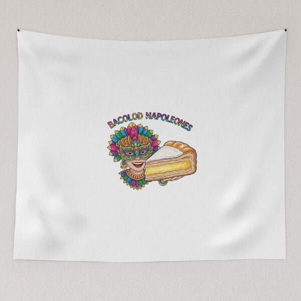 Item preview, BACOLOD NAPOLEONES designed and sold by likbatonboot.