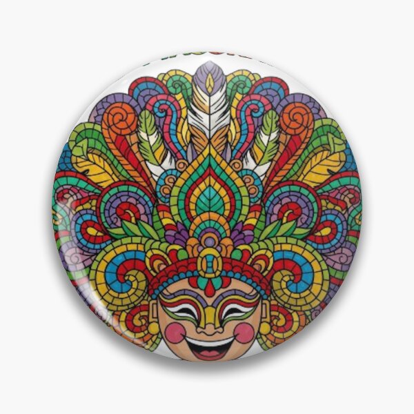 Item preview, BACOLOD MASSKARA FESTIVAL designed and sold by likbatonboot.