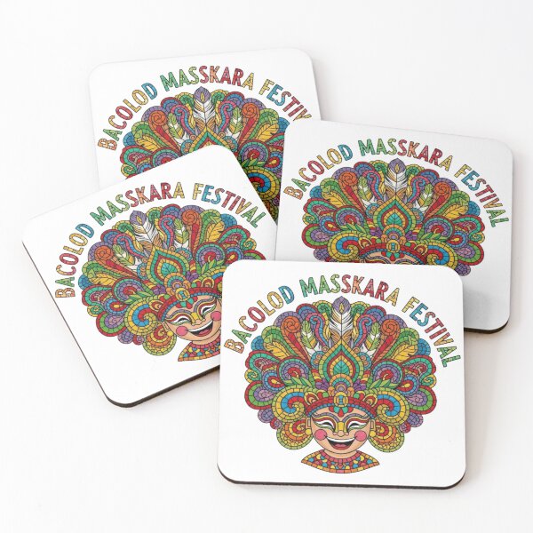 Item preview, BACOLOD MASSKARA FESTIVAL designed and sold by likbatonboot.
