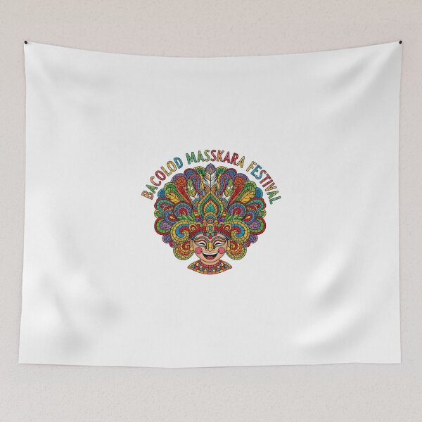Item preview, BACOLOD MASSKARA FESTIVAL designed and sold by likbatonboot.