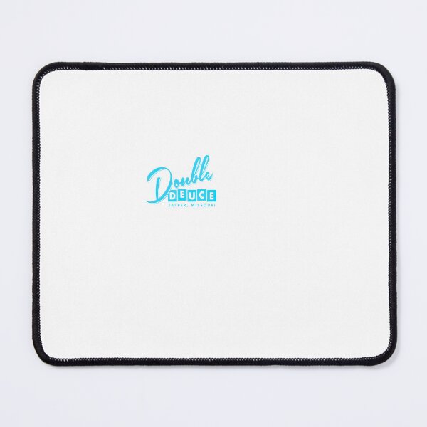 Item preview, Double Deuce Jasper Missouri Blue Graphic Art designed and sold by LucaHermist.