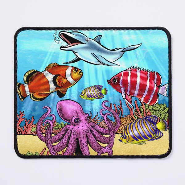 Item preview, Under The Sea designed and sold by 3-Beans-Art.