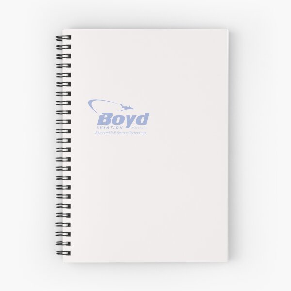 Item preview, Boyd Aviation Jet Plane Logo - Provo Utah Flight Enthusiast designed and sold by LucaHermist.